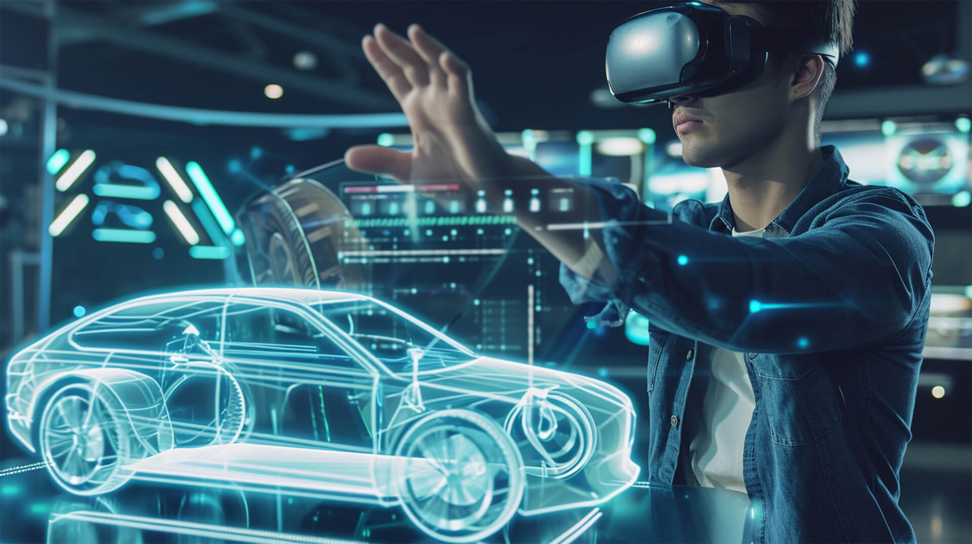 Le nuove tendenze nella digitalizzazione delle concessionarie automotive: tecnologie emergenti e adattamento